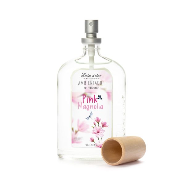 Ambientador Spray 100 Ambients Pink Magnolia 0134073