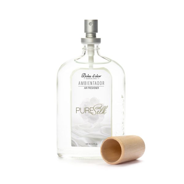 Ambientador Spray 100 Ambients Pure Silk 0134086