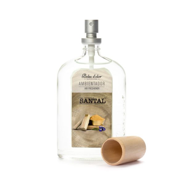 Ambientador Spray 100 Ambients Santal 0134075