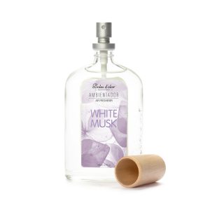 Ambientador Spray 100 Ambients White Musk 0134061