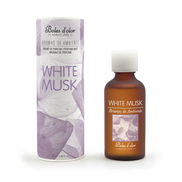 Brumas de Ambiente White Musk 0600189