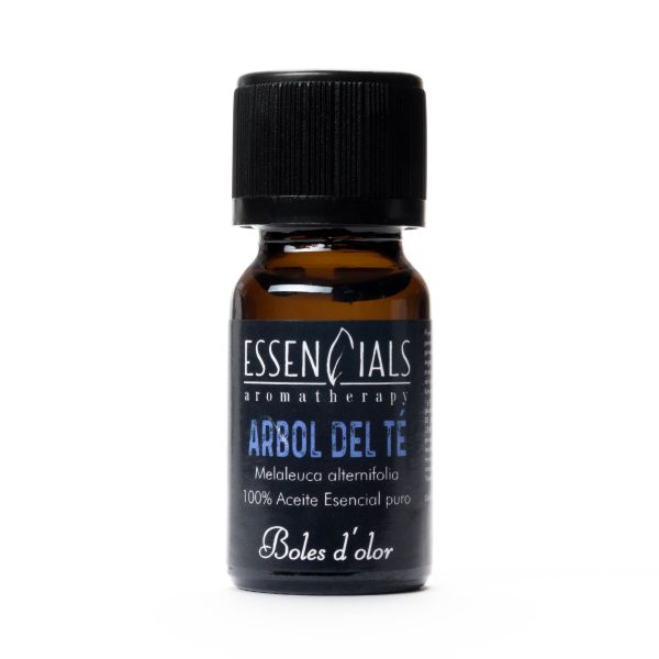 Essencials Aceite Esencial 10 ml. Arbol del Te Melaleuca Alternifolia 0600514