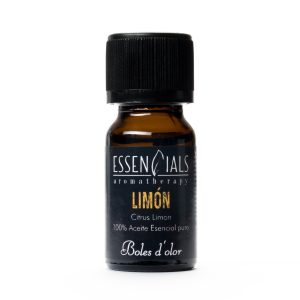 Essencials Aceite Esencial 10 ml. Limon Citrus Limon 0600522