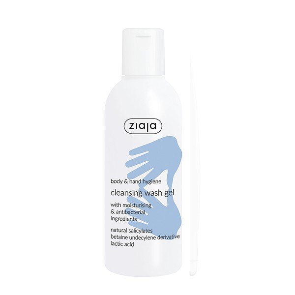 Gel Limpiador purificador 200 ml