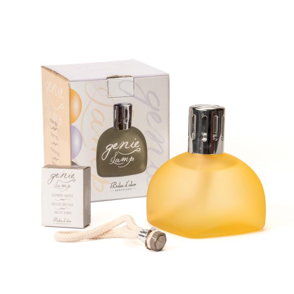 Genie Lamp Half Moon Ceylon Sunset 0299006