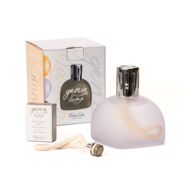 Genie Lamp Half Moon Crocus Petal 0299007