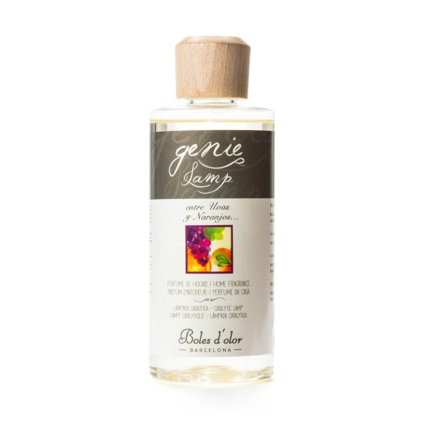 Genie Perfume de Hogar 500 ml. Entre Uvas y Naranjos... 0299548