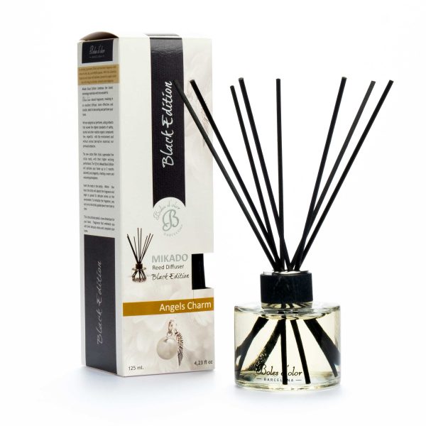 MIKADO Black Edition 125 ml. Angels Charm 0800065