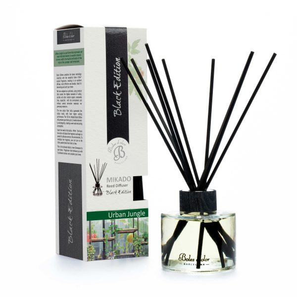 MIKADO Black Edition 125 ml. UrbanJungle 0800085