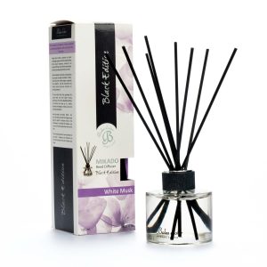 MIKADO Black Edition 125 ml. White Musk 0800061