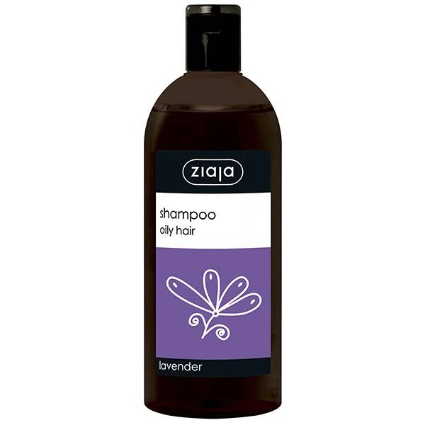 ZIAJA Champu Cabello Graso Lavanda