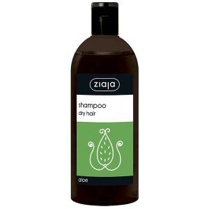 ZIAJA Champu Cabello Seco Aloe Vera