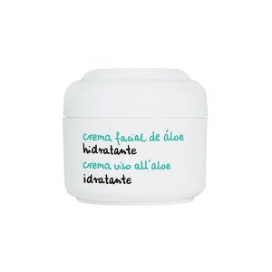 ZIAJA Crema Facial Piel Seca ALOE