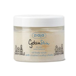 ZIAJA Exfoliante Corporal GDANSKIN