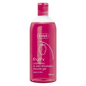 ZIAJA Gel de Bano Fruity