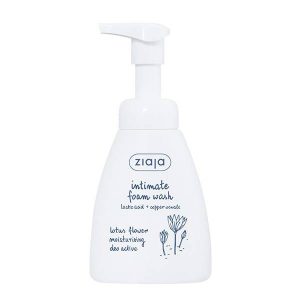 ZIAJA Higiene Intima Diaria Espuma Flor de Loto