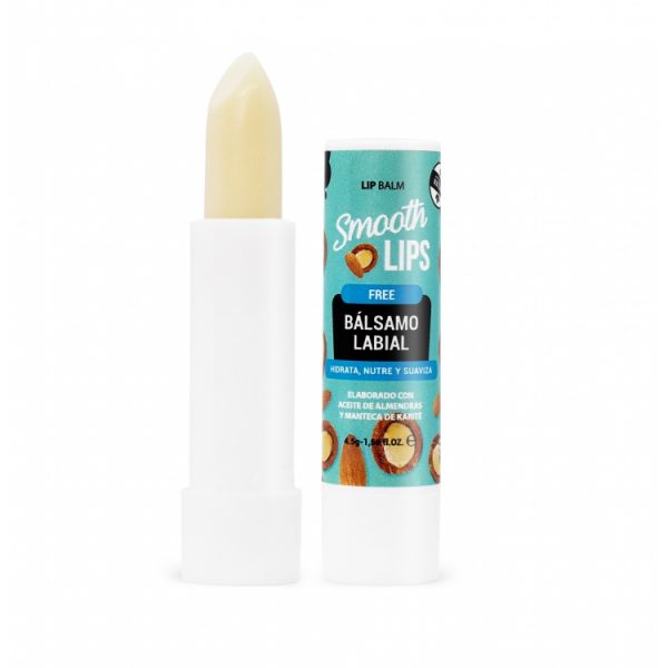 Balsamo Labial Natural Free 2