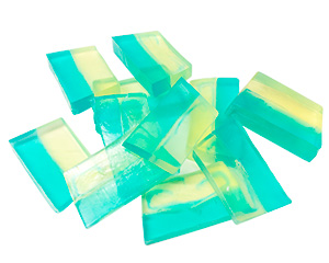 Base Glicerina Cristal