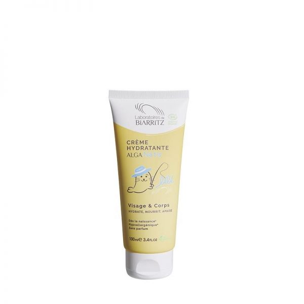 Bebe Crema hidratante Alga Natis