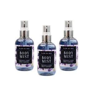 Body Mist Flor de Iris 1