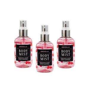 Body Mist Grosella 1