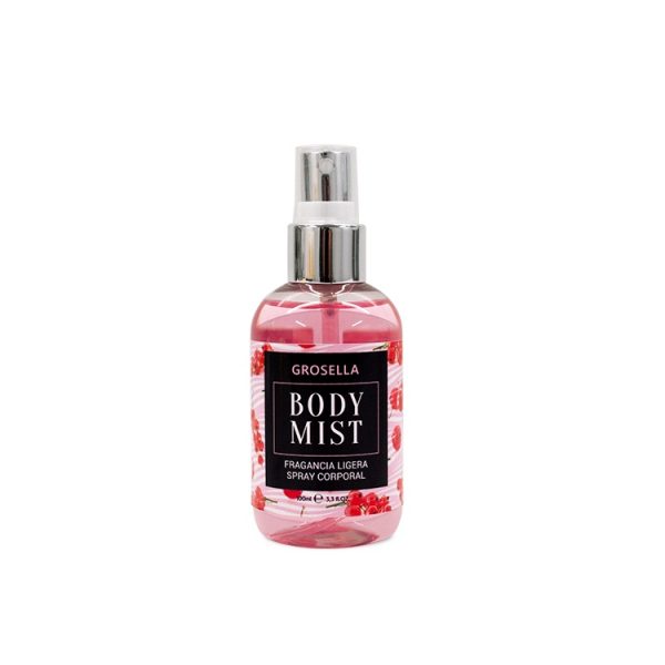 Body Mist Grosella 2