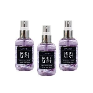 Body Mist Lavanda 1