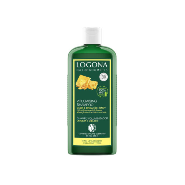Champu Volumen Miel 250 ml 1