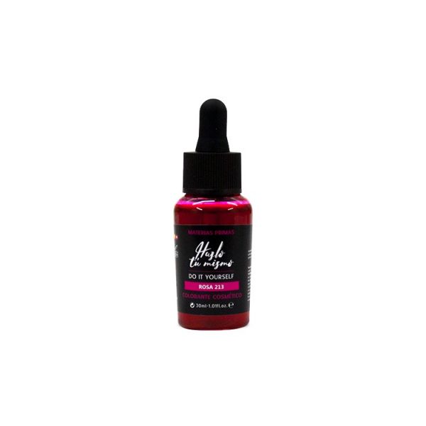 Colorante Rosa Jabon
