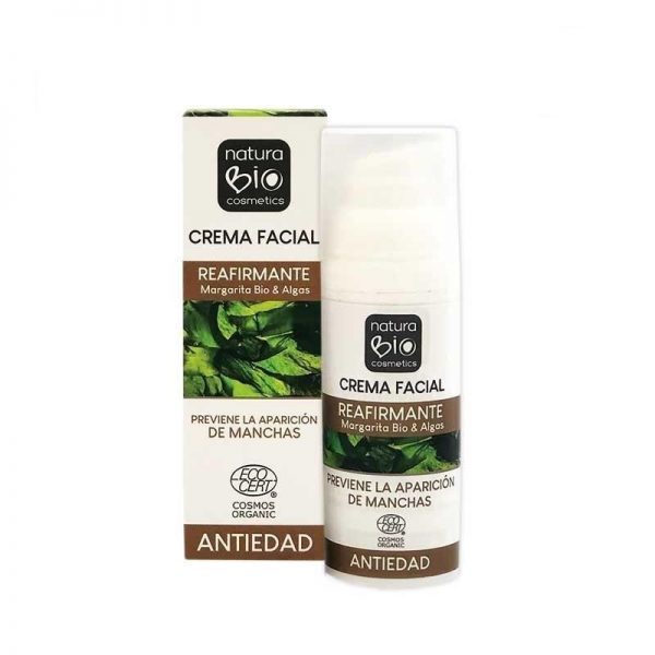 Crema Facial Reafirmante