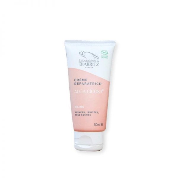 Crema Manos Raparadora Alga Cicosa Biarritz
