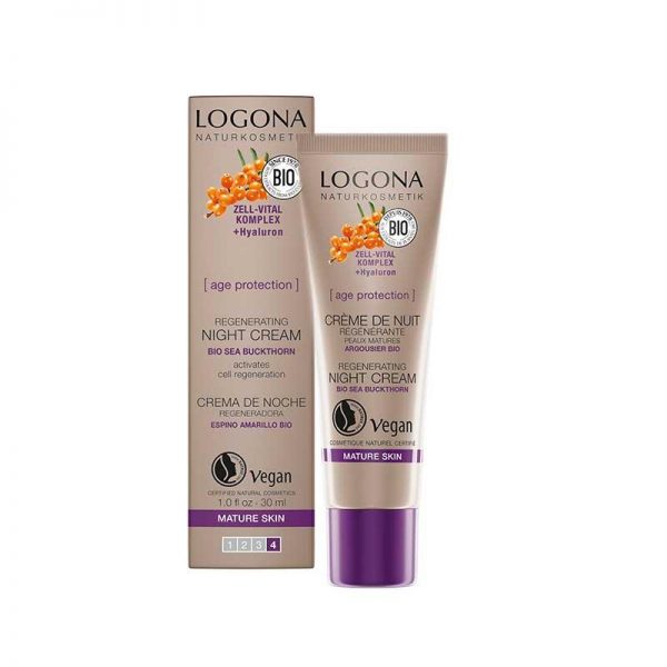 Crema Noche Age Protection