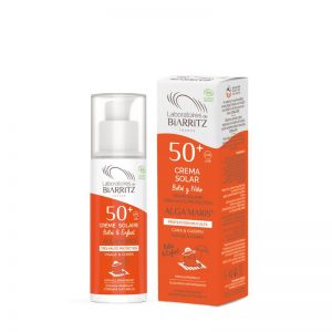 Crema Solar Ninos SPF50