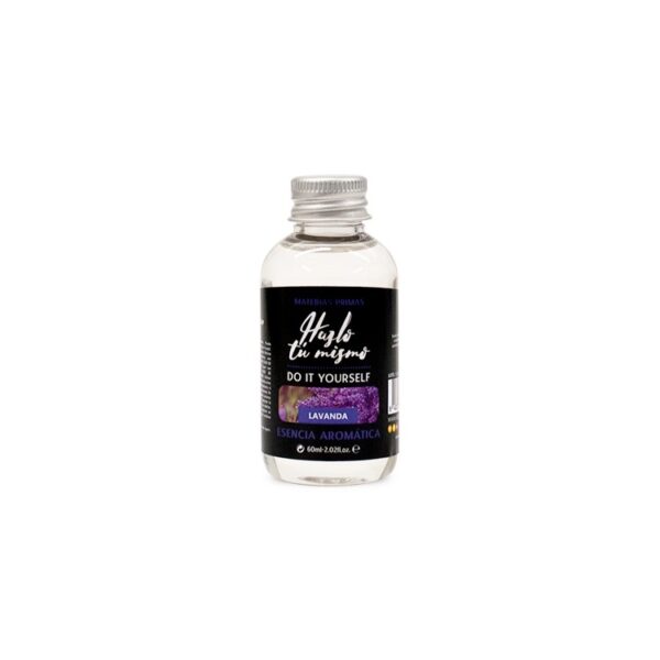 Esencia Aromatica Lavanda