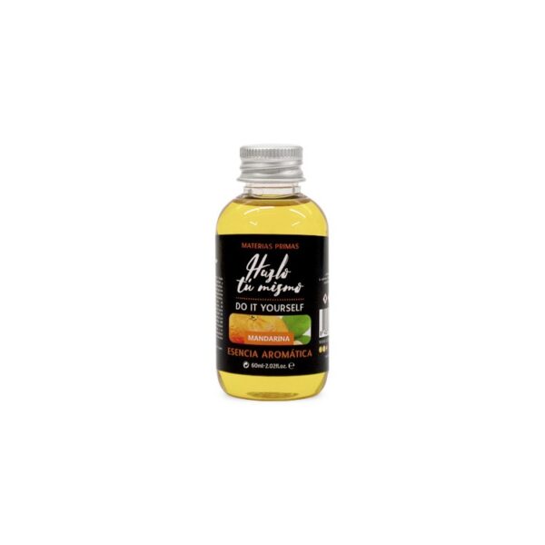 Esencia Aromatica Mandarina