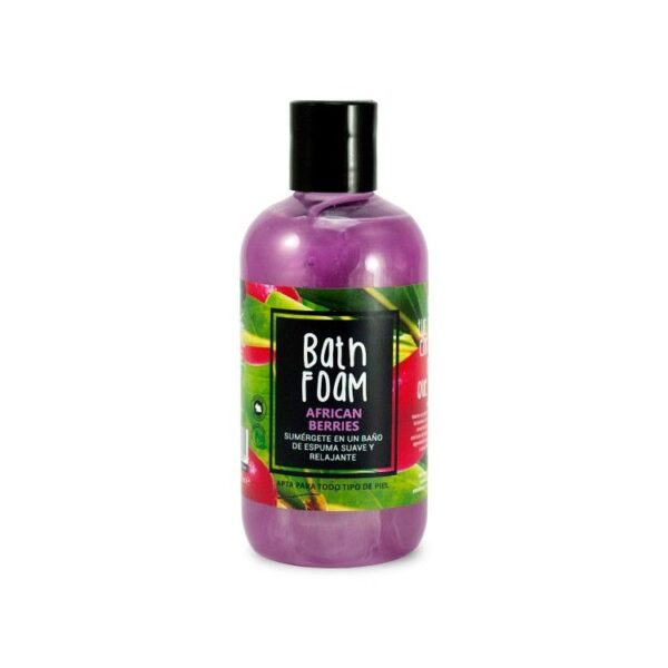 Espuma de Bano African Berries