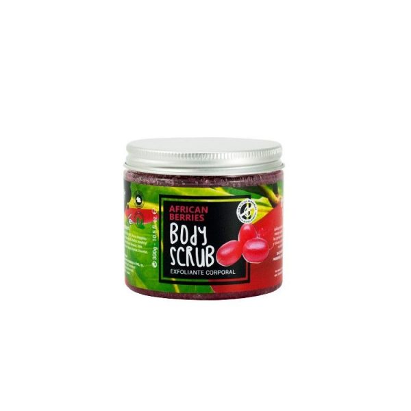 Exfoliante Corporal African Berries