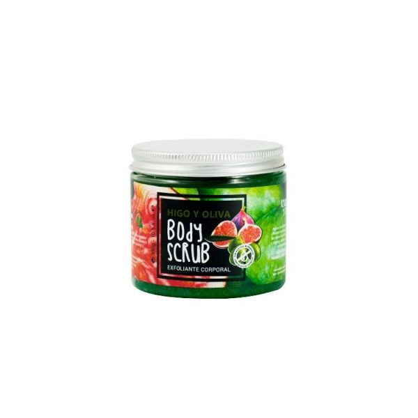 Exfoliante Corporal Higo y Oliva