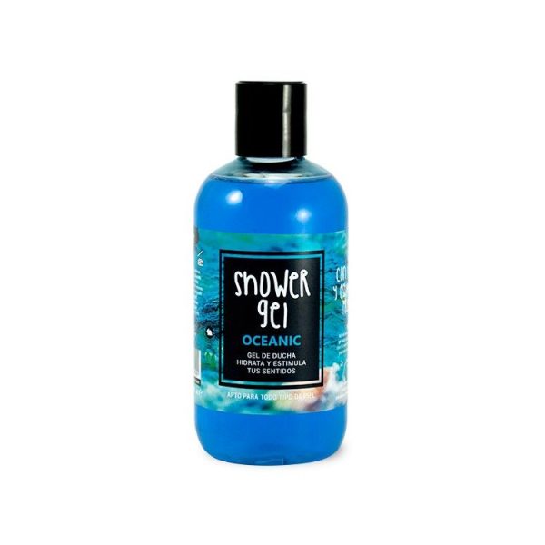 Gel Ducha Oceanic