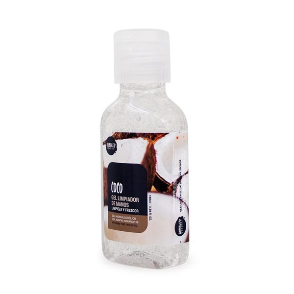 Gel Hidroalcoholico Coco 100 ml 3