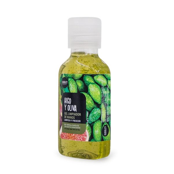 Gel Hidroalcoholico Higo y Oliva 100 ml 3