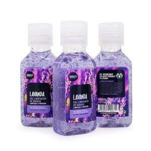 Gel Hidroalcoholico Lavanda 100 ml 1