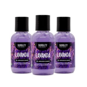 Gel Hidroalcoholico Lavanda 50 ml 1