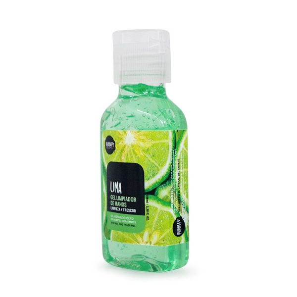 Gel Hidroalcoholico Lima 100 ml 3