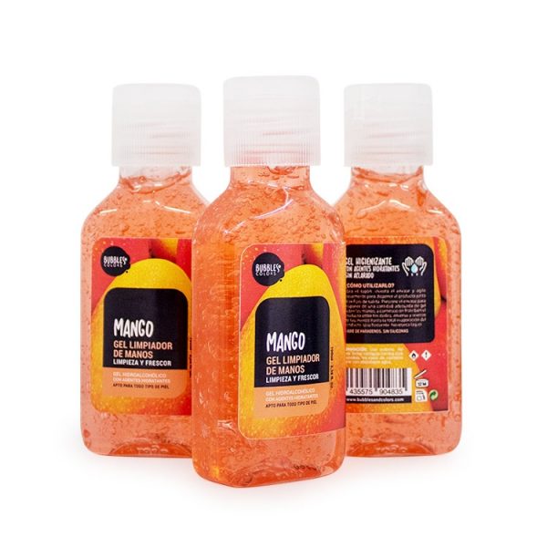 Gel Hidroalcoholico Mango 100 ml 1