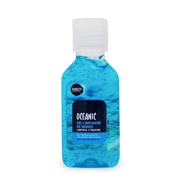 Gel Hidroalcoholico Oceanic 100 ml 2