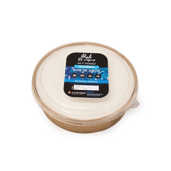 Glicerina Blanca 1000gr