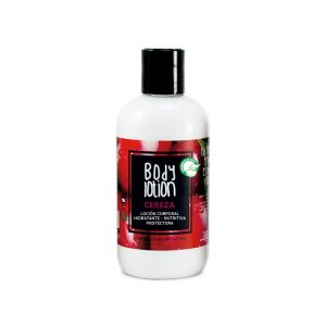 Locion Body Milk Cereza