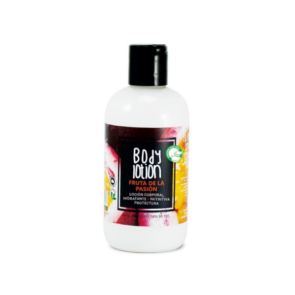 Locion Body Milk Fruta de la Pasion
