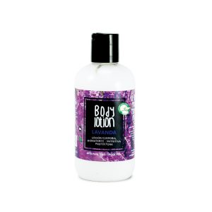 Locion Body Milk Lavanda